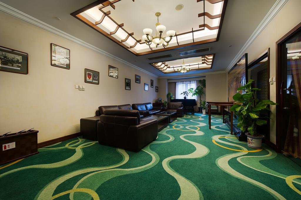 Jade Garden Hotel Pékin  Extérieur photo