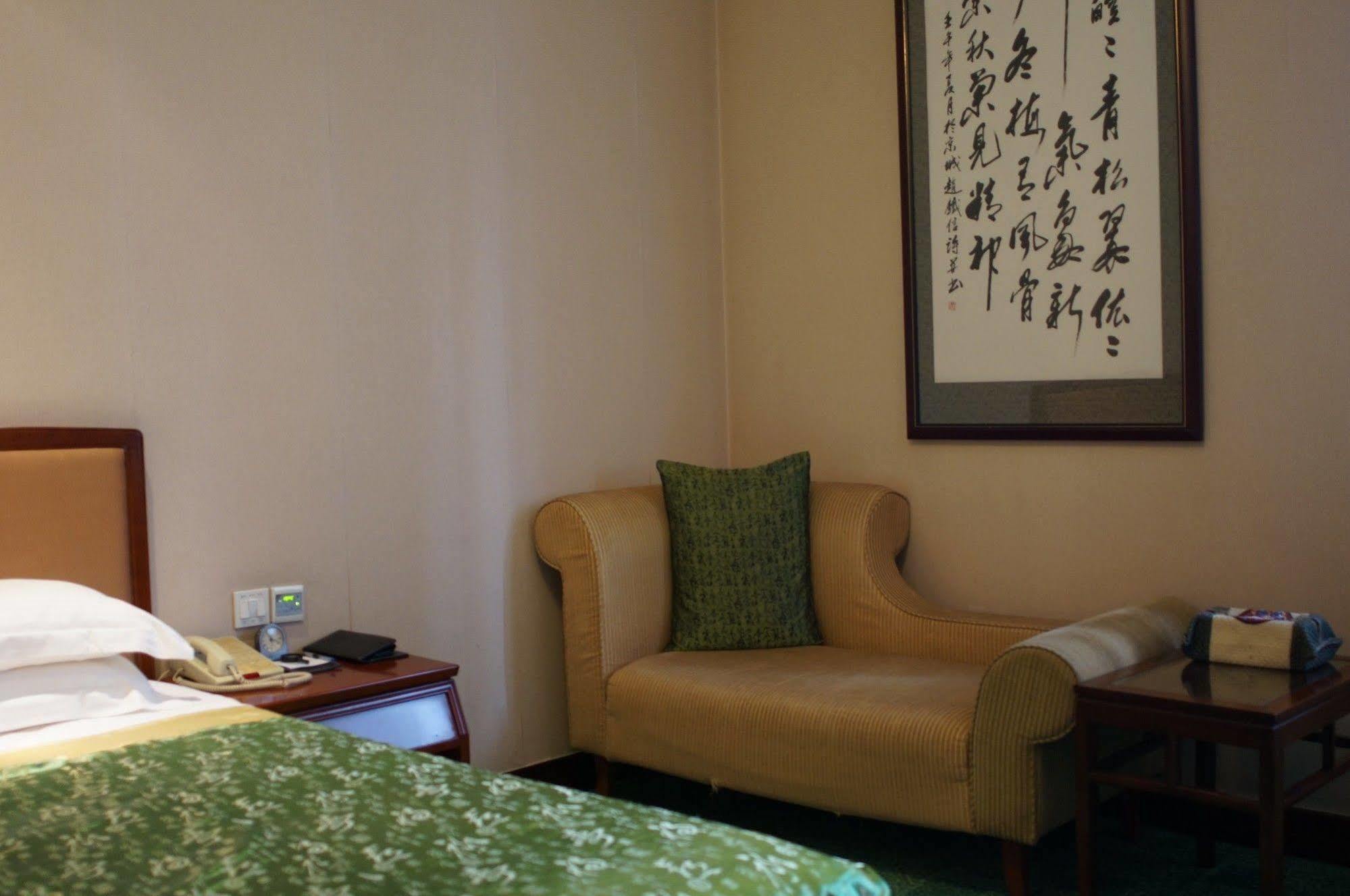 Jade Garden Hotel Pékin  Extérieur photo